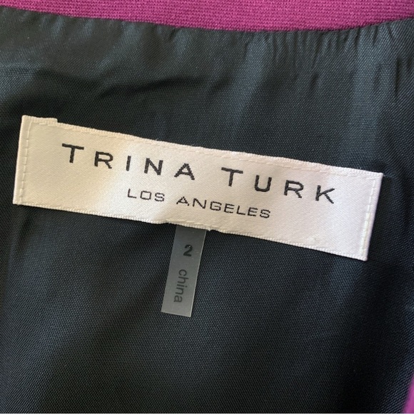 Trina Turk Sheath Dress - Picture 5 of 7
